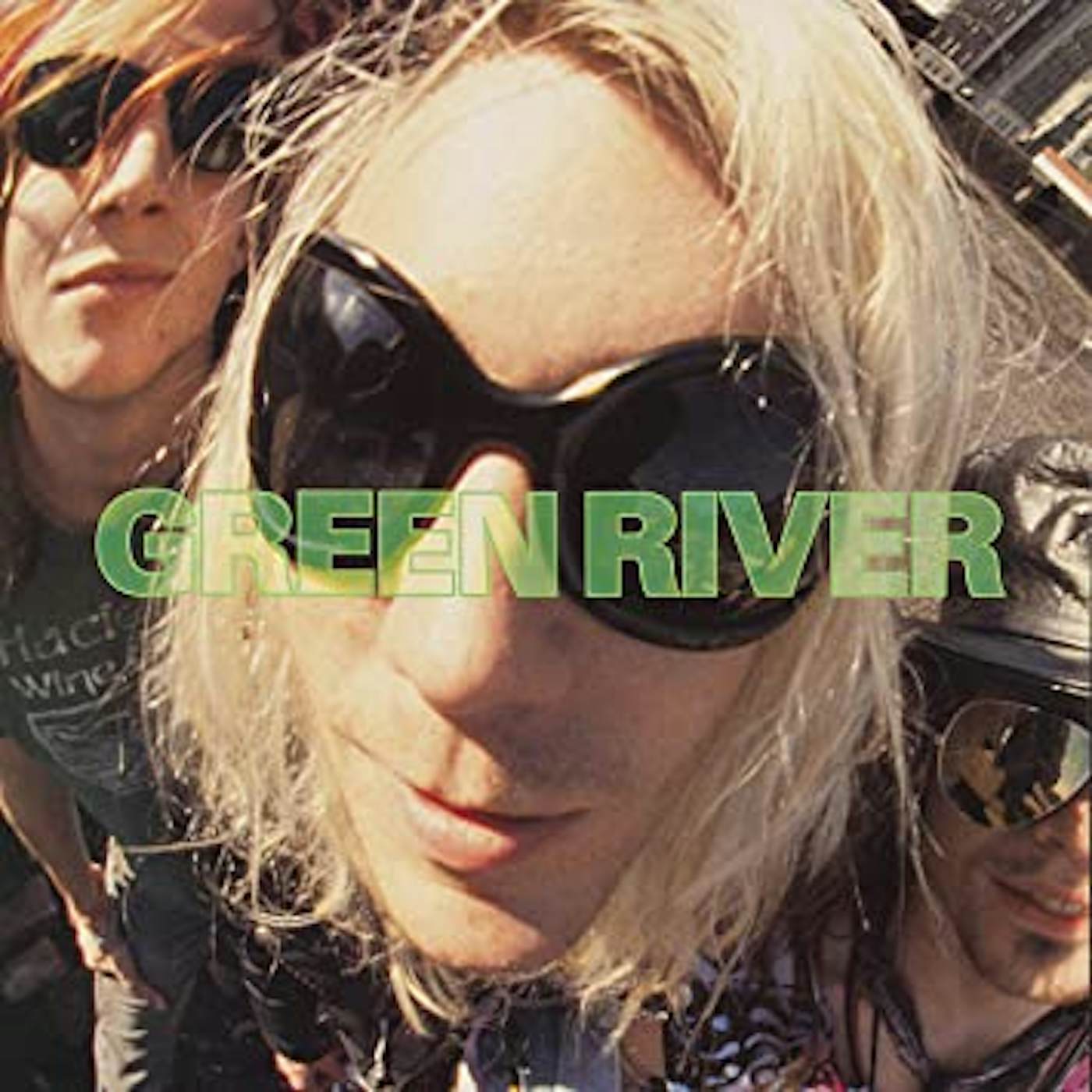 Green River REHAB DOLL CD