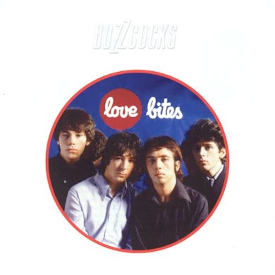 Buzzcocks LOVE BITES CD