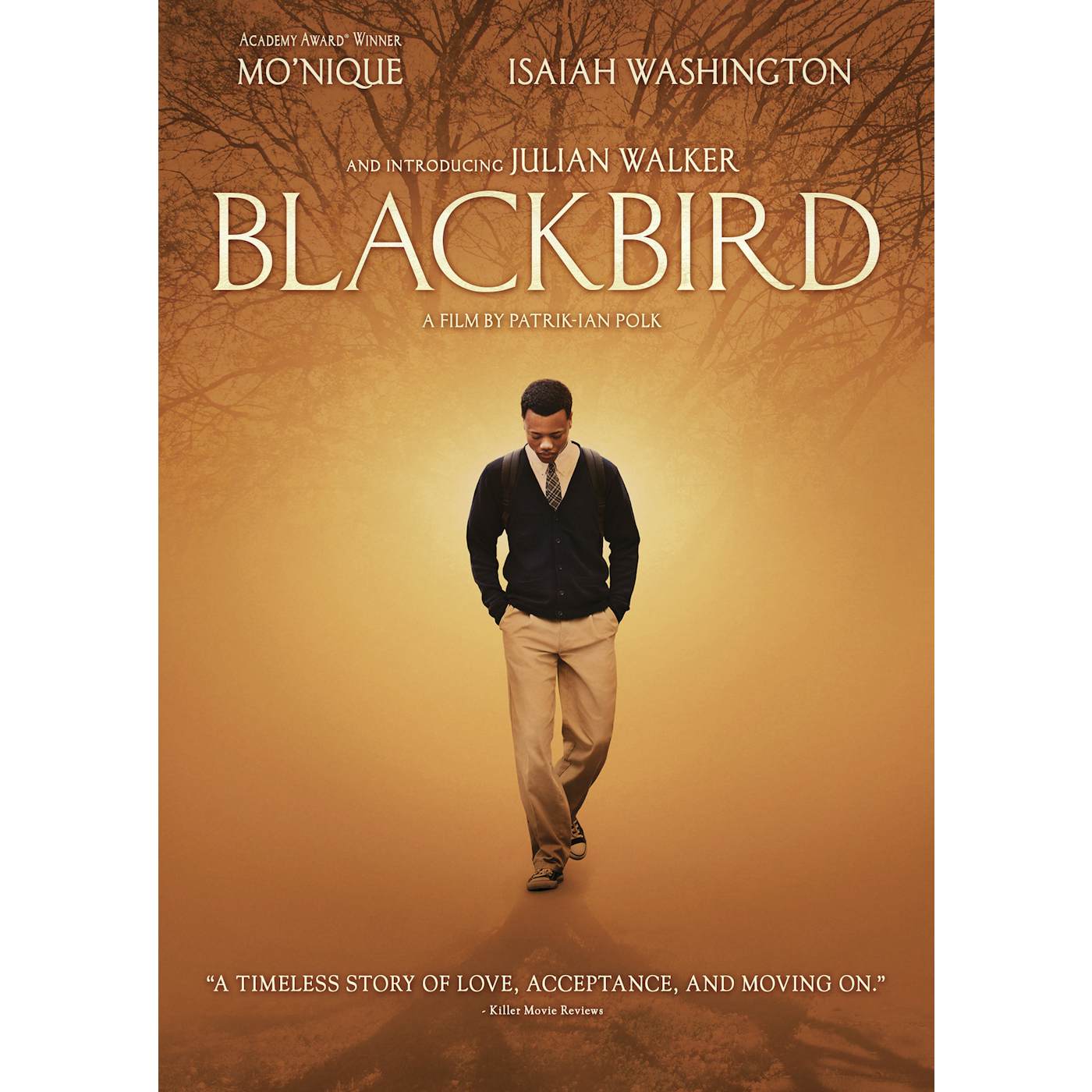 BLACKBIRD DVD