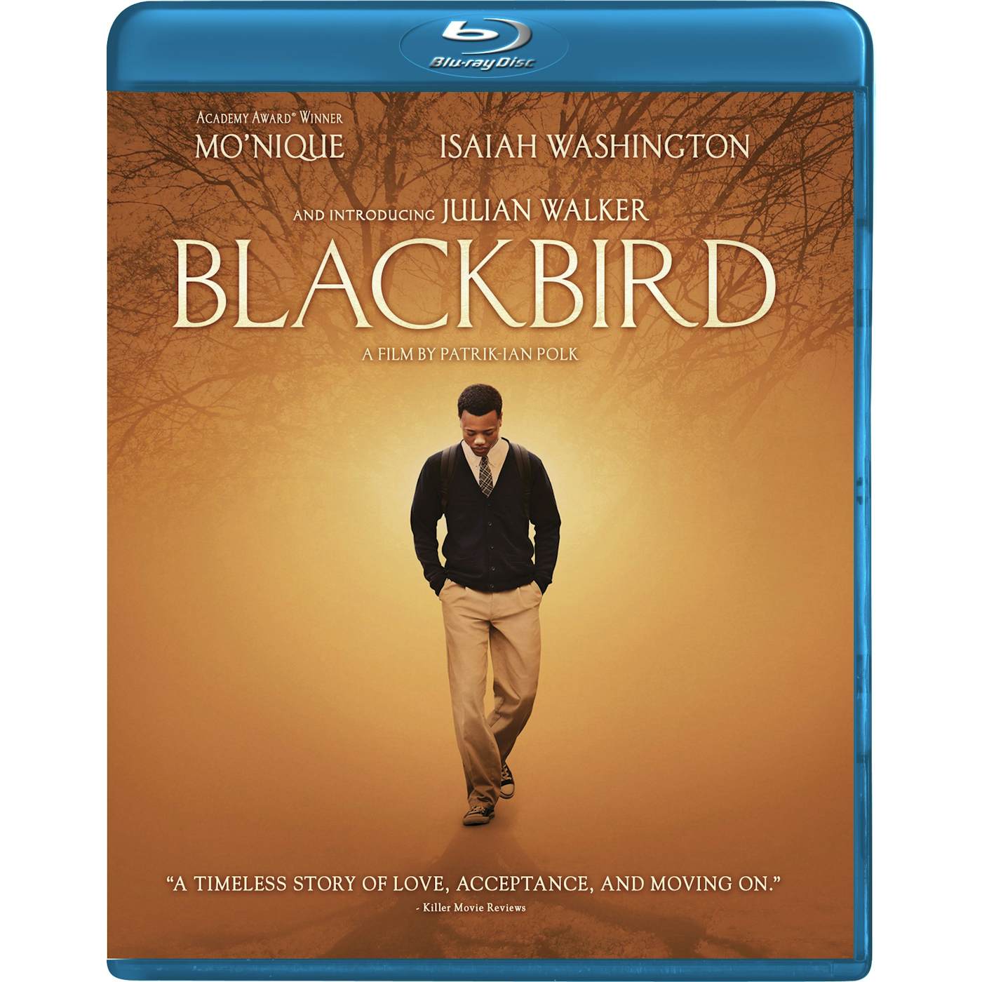 BLACKBIRD Blu-ray