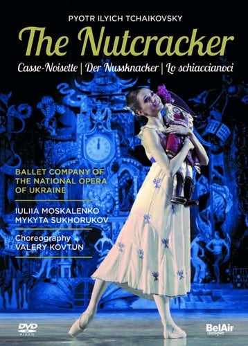 Nutcracker DVD