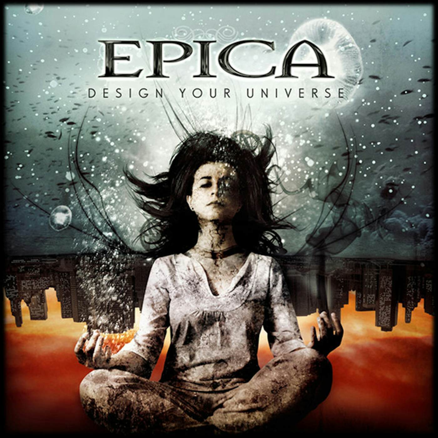 Epica Design Your Universe Vinyl Record
