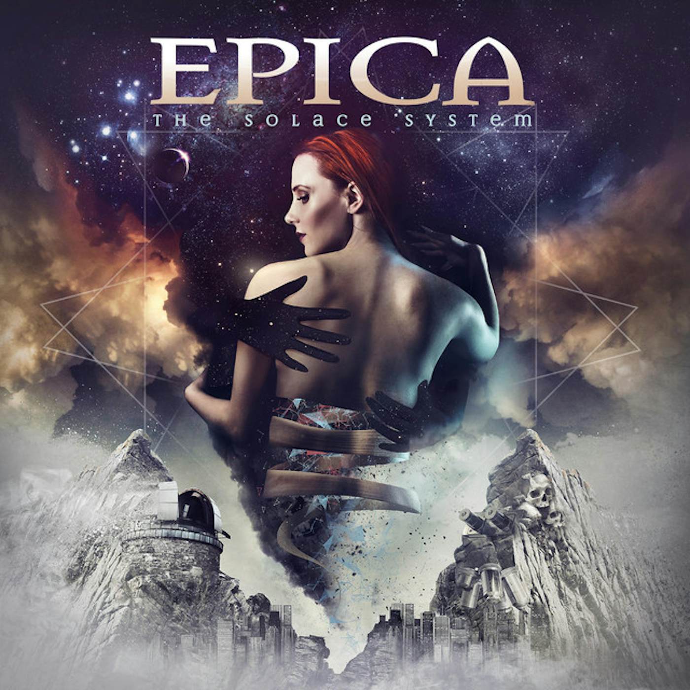 Epica SOLACE SYSTEM Vinyl Record