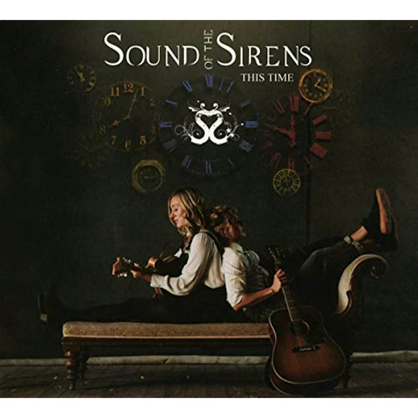 Sound of The Sirens THIS TIME CD