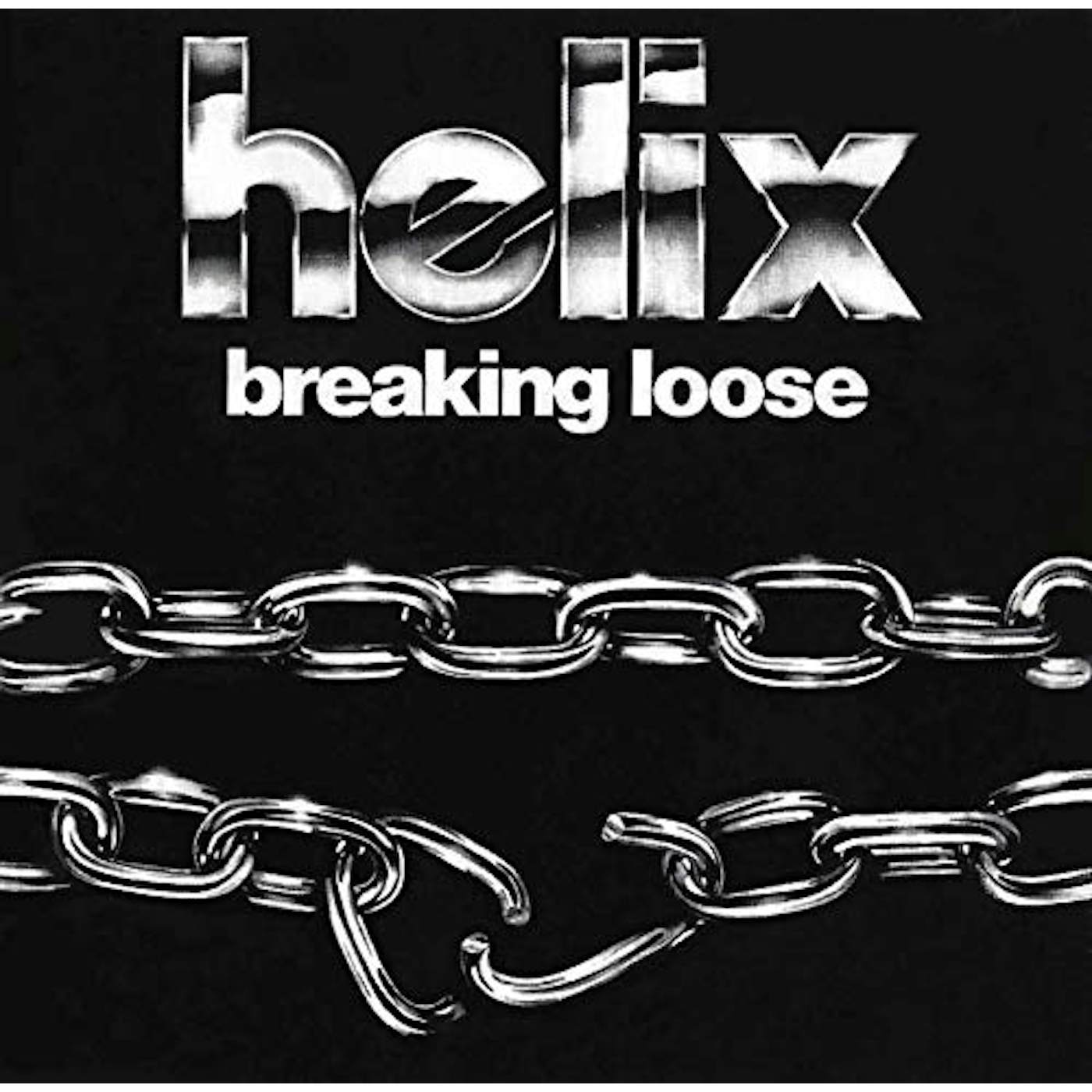 Helix BREAKING LOOSE - 40TH ANNIVERSARY EDITION CD