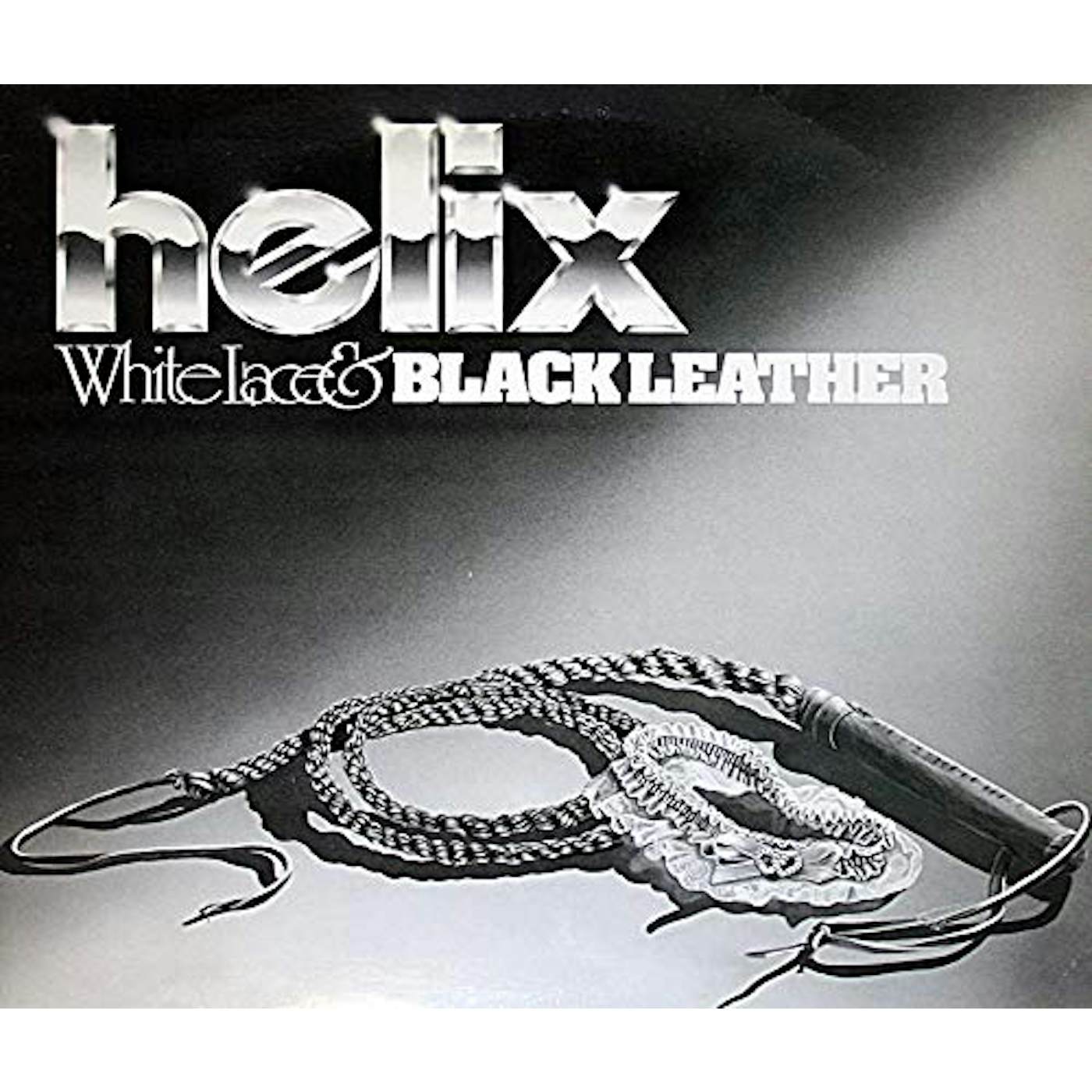 Helix WHITE LACE & BLACK LEATHER - EXPANDED EDITION CD