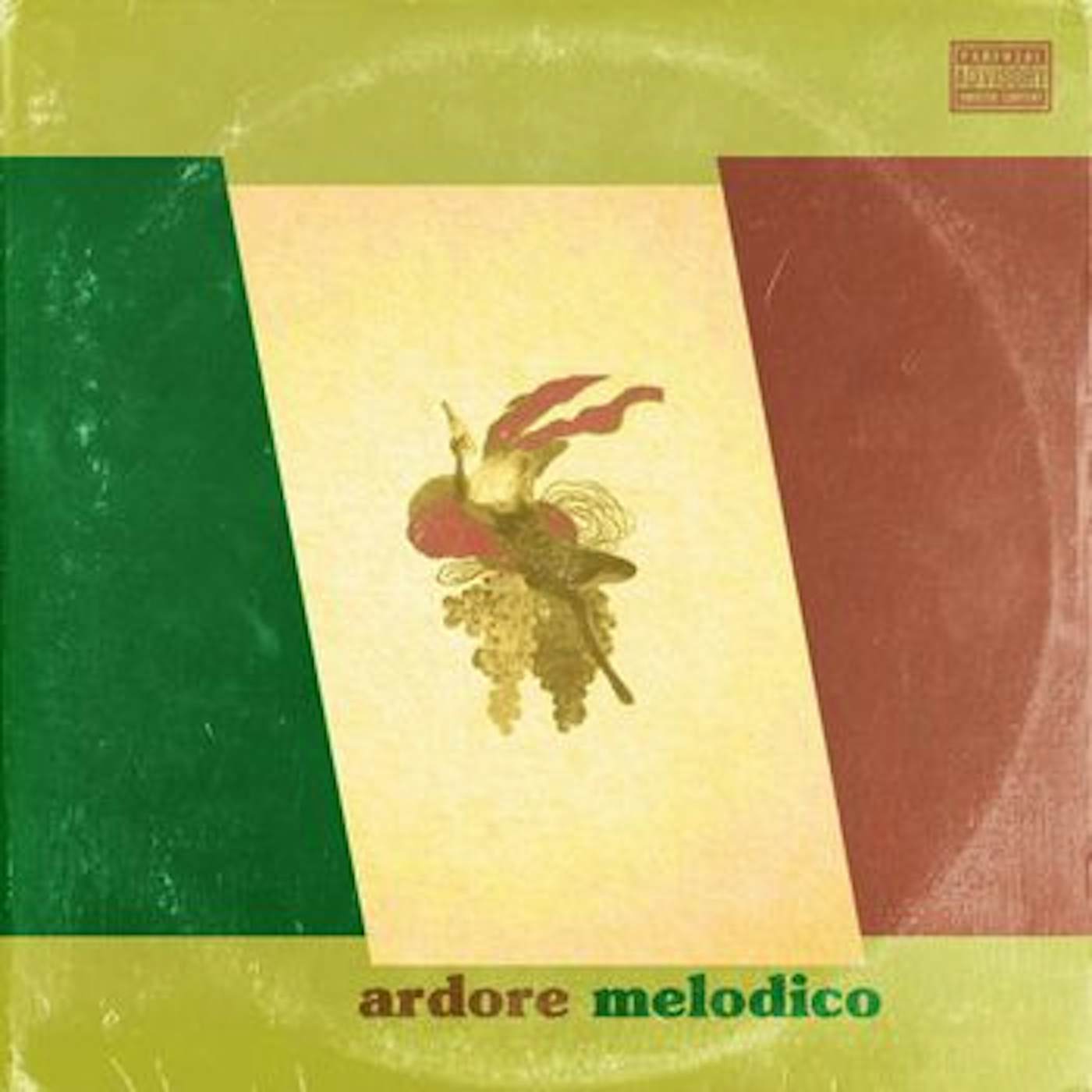 Tone Spliff ADORE MELODICO Vinyl Record
