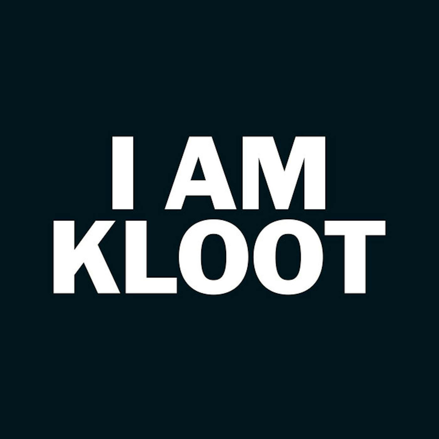 I AM KLOOT (180G/TRANSPARENT VINYL) Vinyl Record