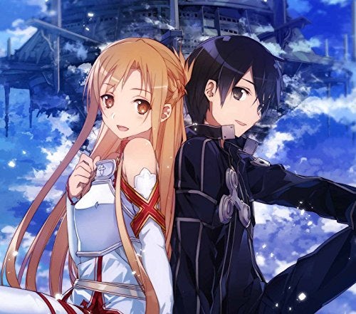 Yuki Kajiura SWORD ART ONLINE MUSIC COLLECTION CD