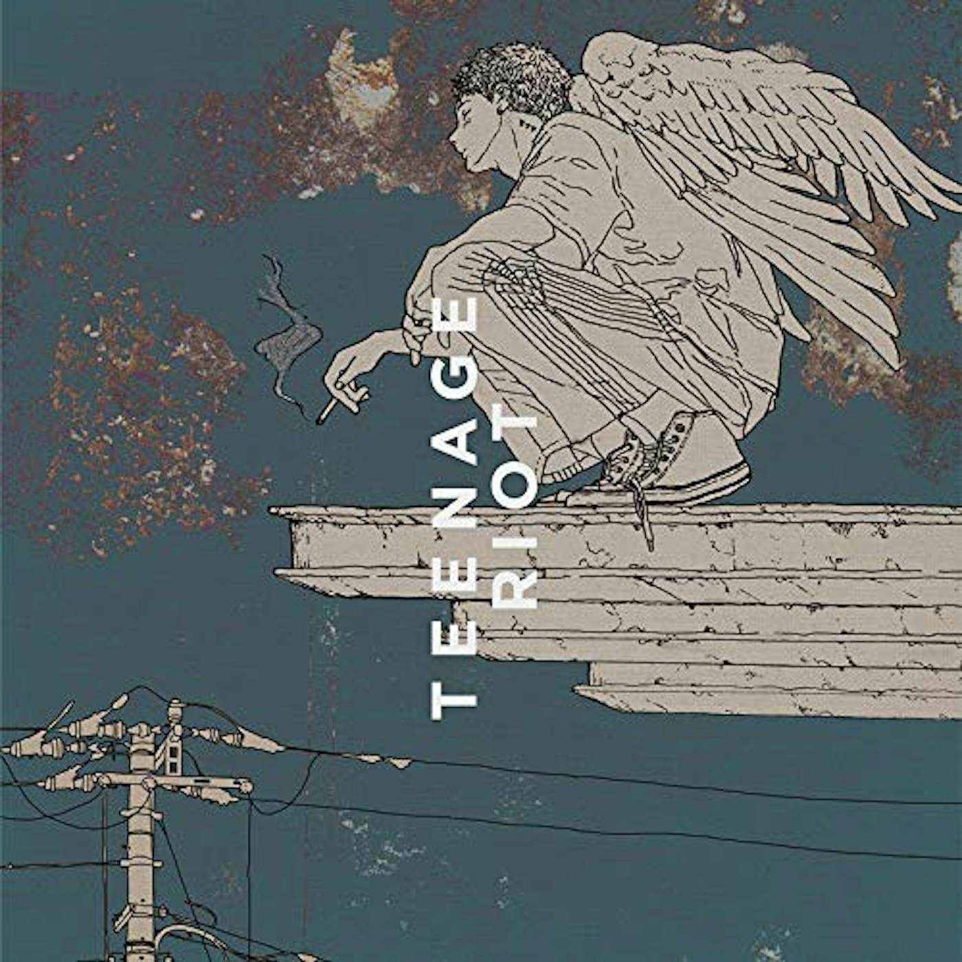 Kenshi Yonezu FLAMINGO / TEENAGE RIOT CD