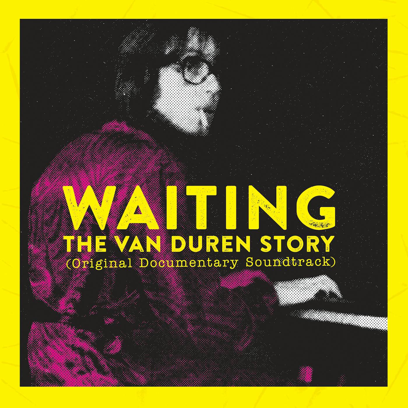 WAITING: THE VAN DUREN STORY Vinyl Record