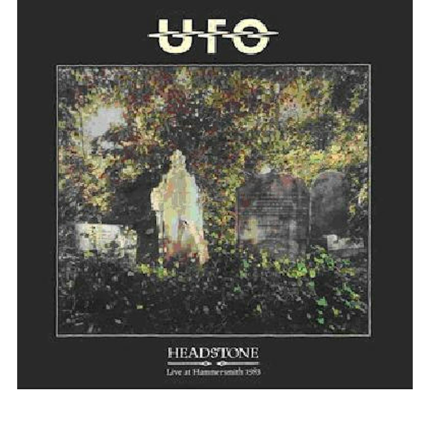 UFO HEADSTONE (LIVE AT HAMMERSMITH ODEON 1983) CD