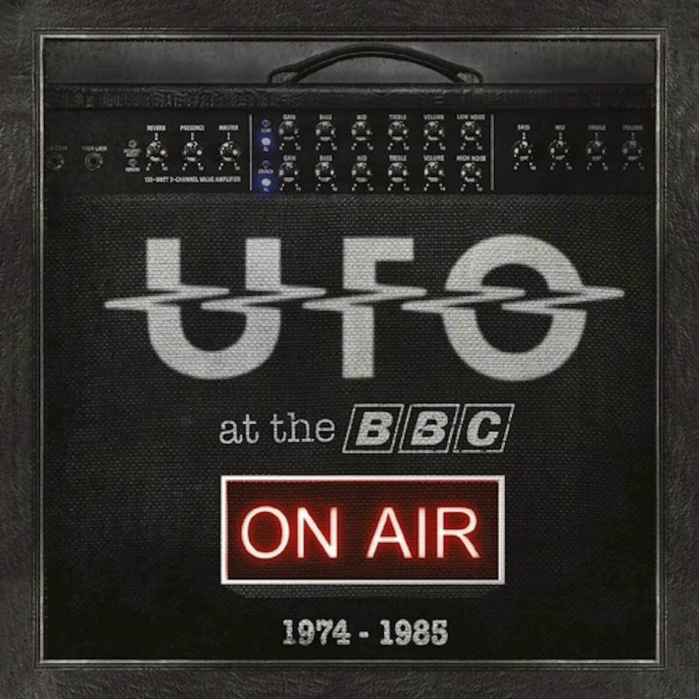 UFO AT THE BBC: ON AIR 1974-1985 CD