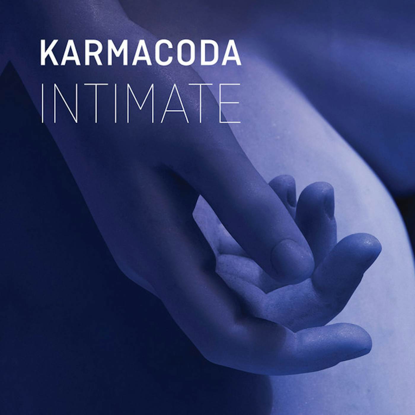Karmacoda INTIMATE CD