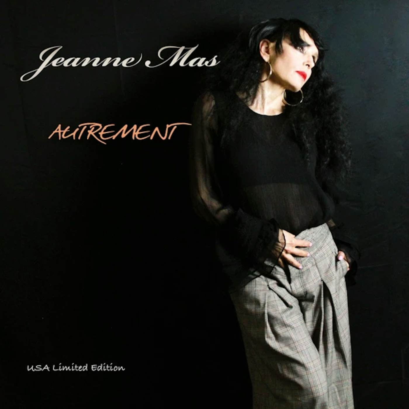 Jeanne Mas AUTREMENT CD