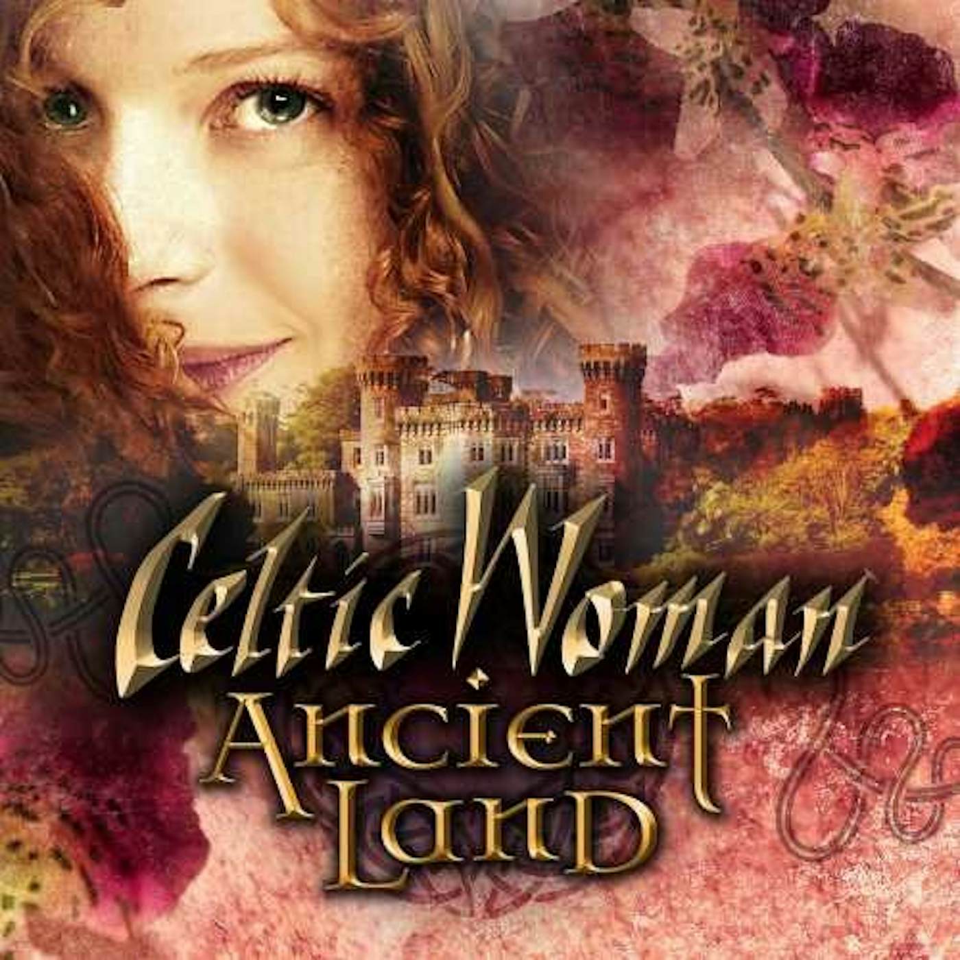 Celtic Woman ANCIENT LAND Blu-ray