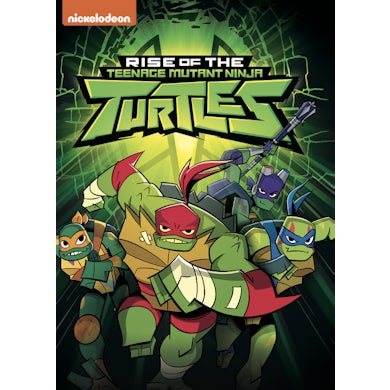 Teenage Mutant Ninja Turtles (DVD)