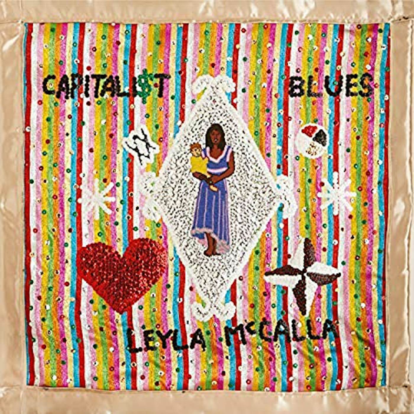 Leyla McCalla CAPITALIST BLUES Vinyl Record