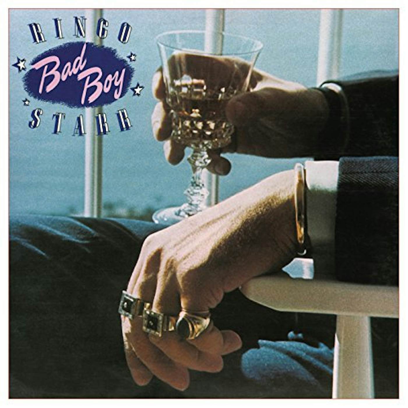 Ringo Starr Bad Boy Vinyl Record