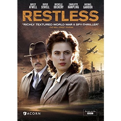 RESTLESS DVD