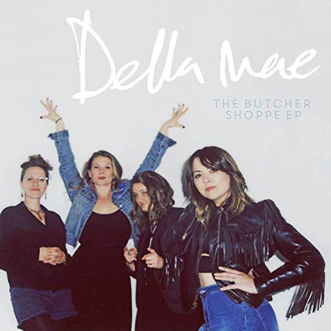 Della Mae BUTCHER SHOPPE CD