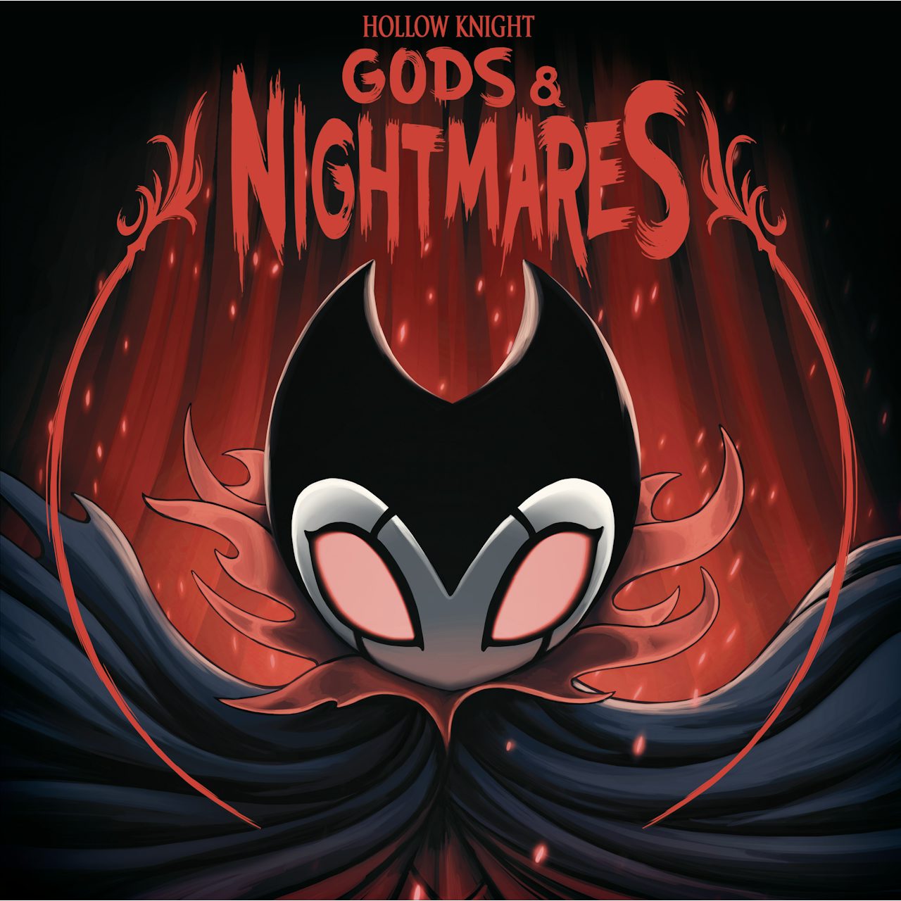 Christopher Larkin HOLLOW KNIGHT: GODS & NIGHTMARES (SOUNDTRACK) Vinyl