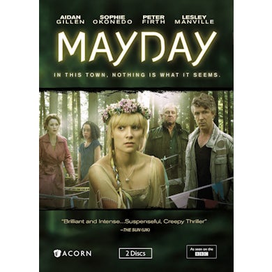 MAYDAY DVD