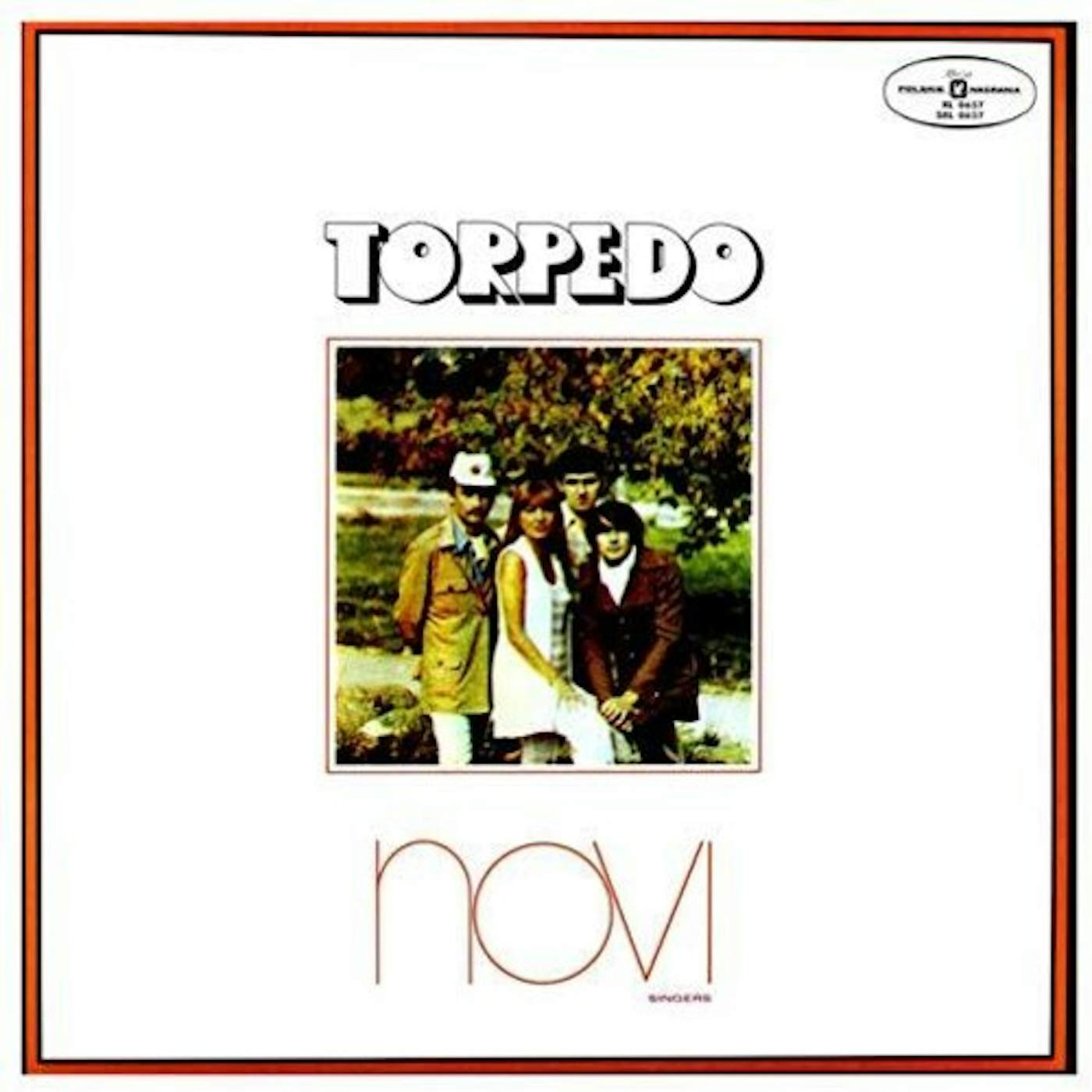 Novi Singers Torpedo Vinyl Record