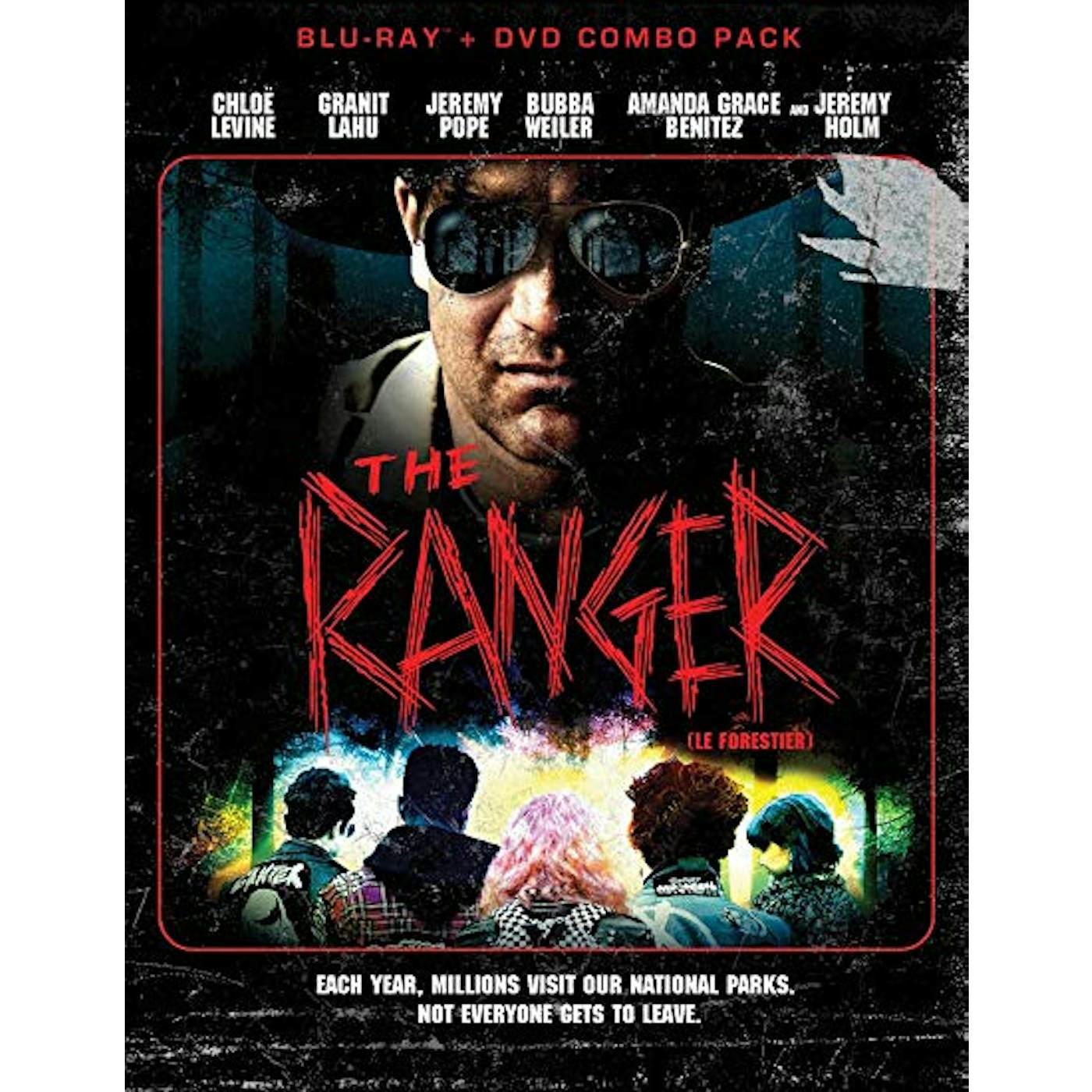 RANGER Blu-ray