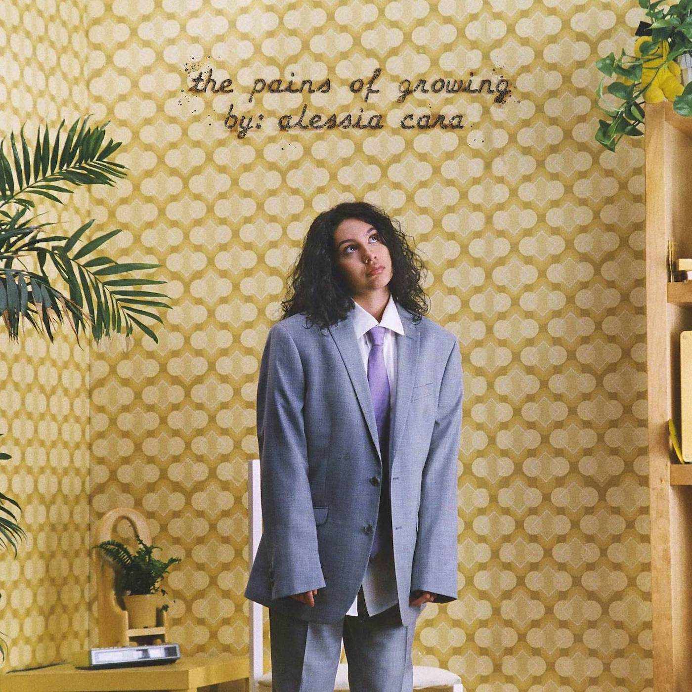 Alessia Cara PAINS OF GROWING 2LP Vinyl Record