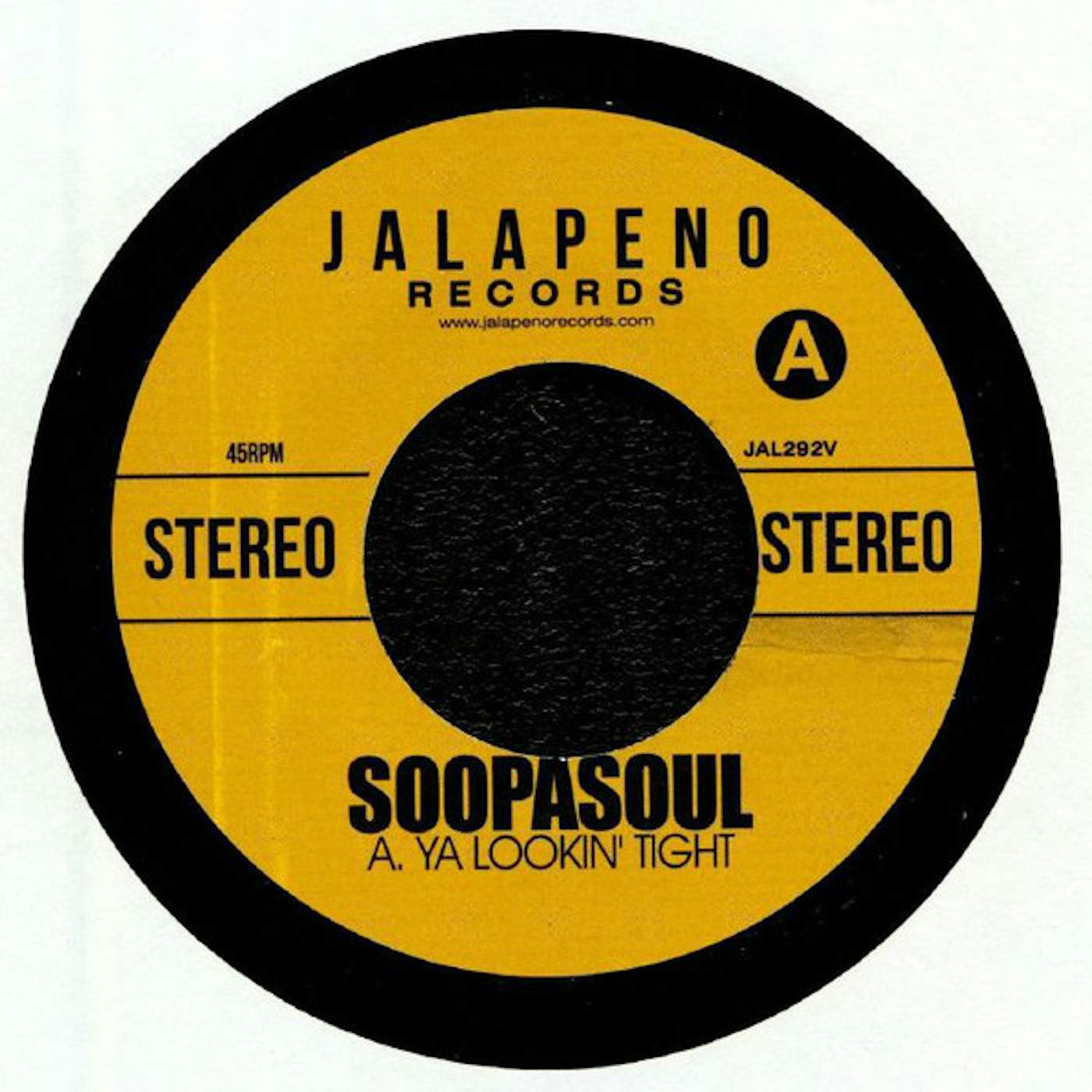 Soopasoul YA LOOKIN' TIGHT Vinyl Record