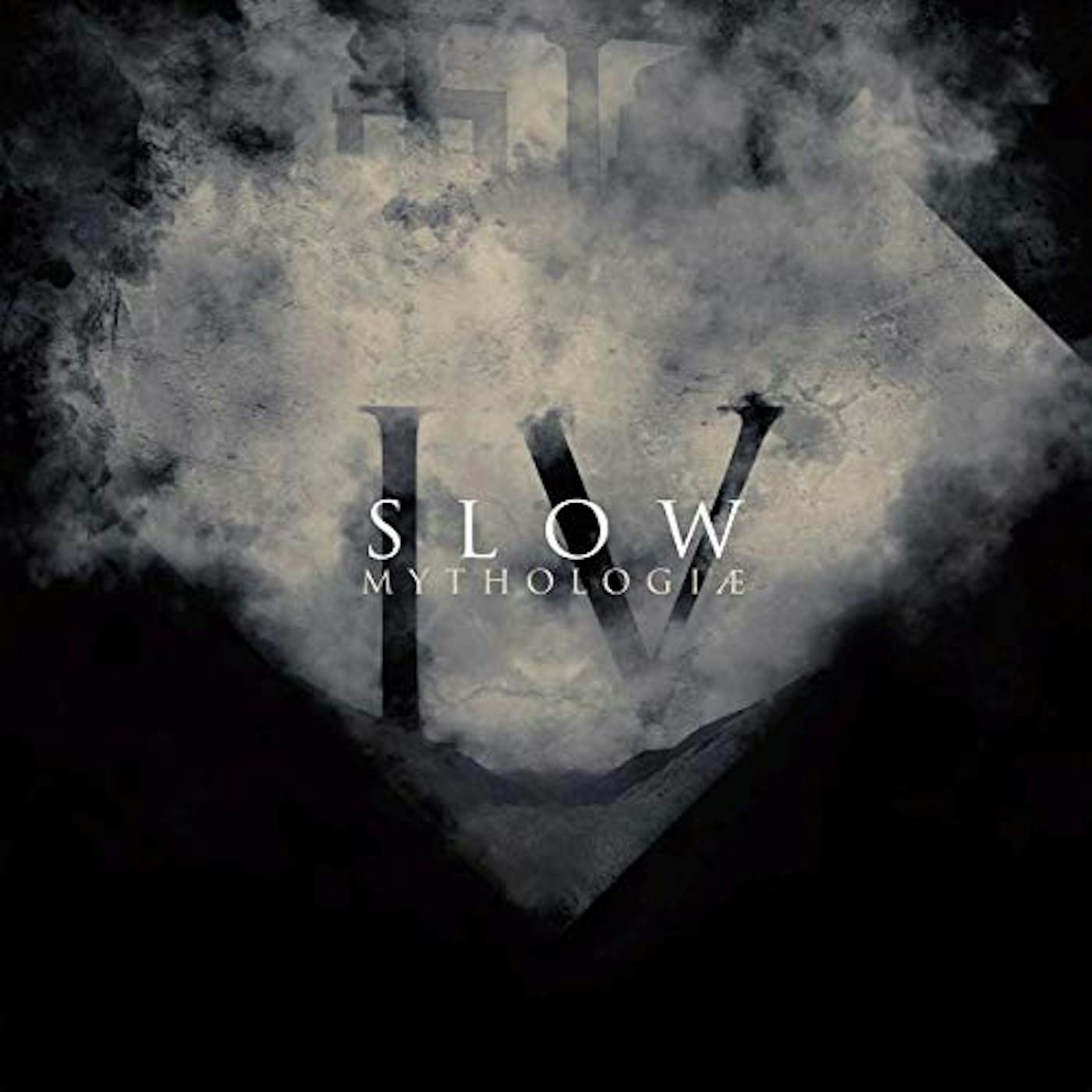 Slow IV: MYTHOLOGIAE Vinyl Record