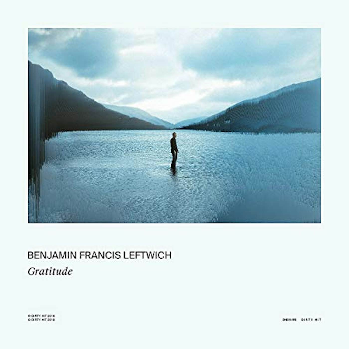 Benjamin Francis Leftwich GRATITUDE CD