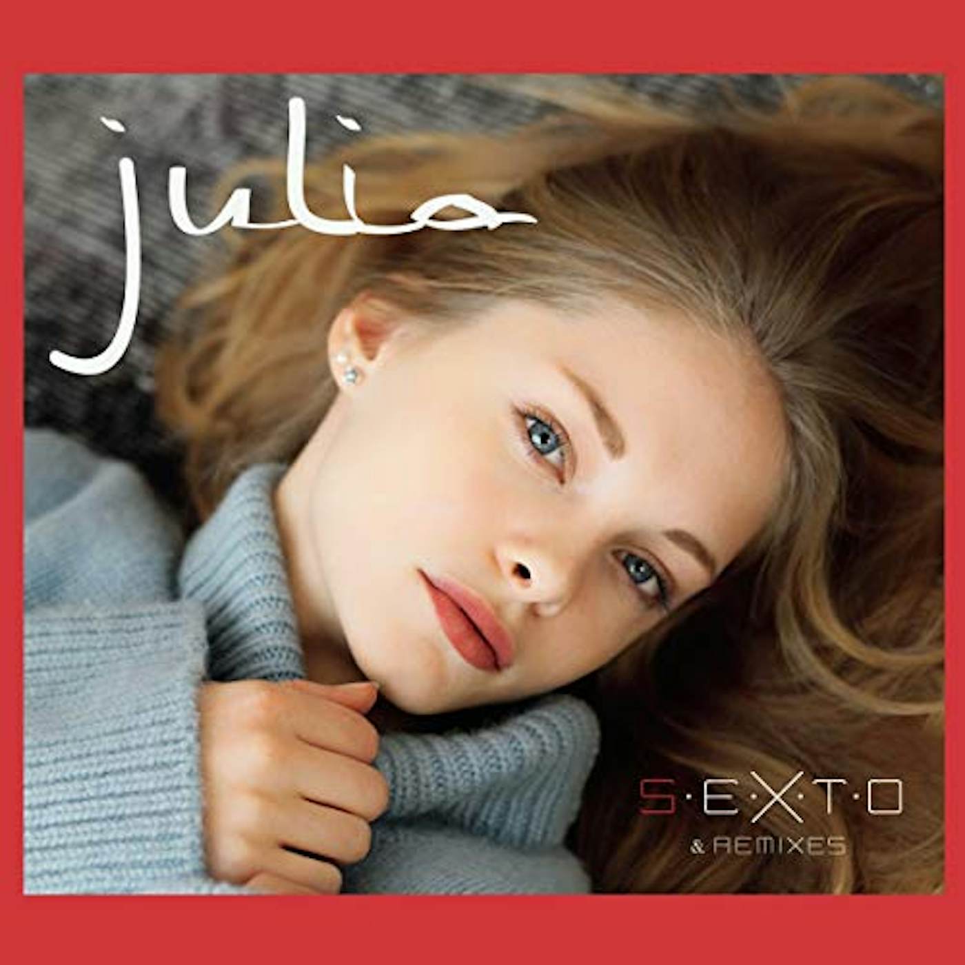 Julia S.E.X.T.O CD