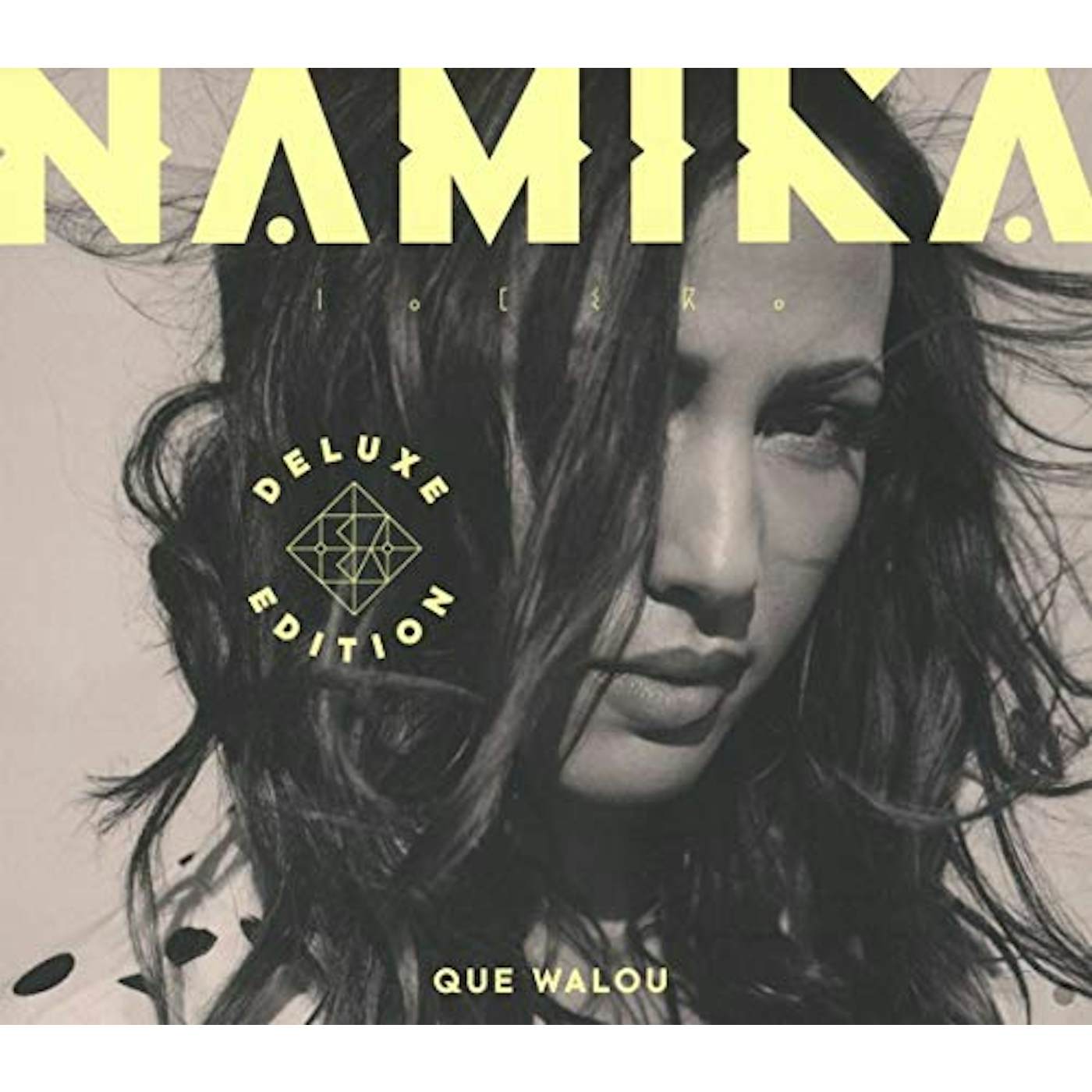 Namika QUE WALOU CD