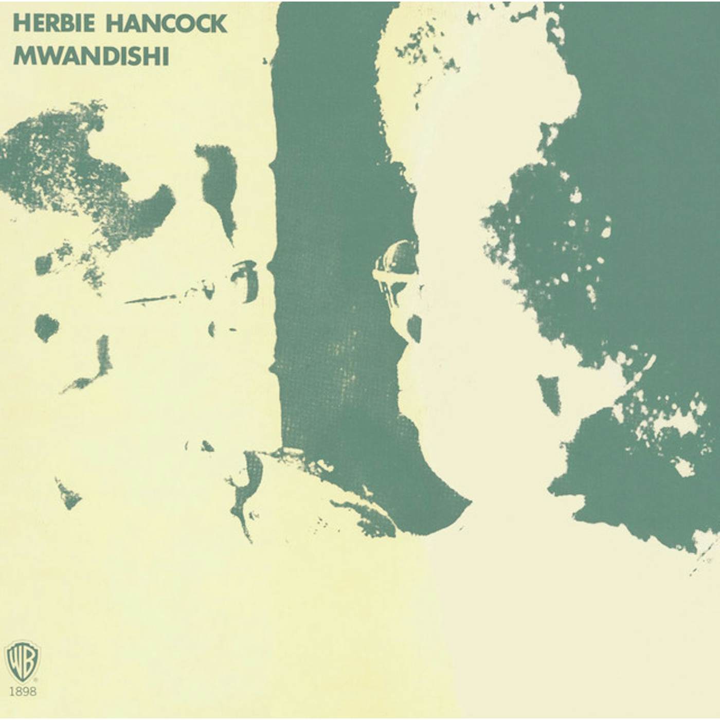 Herbie Hancock MWANDISHI (180G) Vinyl Record