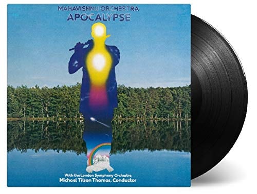 Apocalypse Vinyl Record - Mahavishnu Orchestra