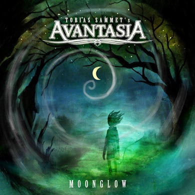 Avantasia MOONGLOW Vinyl Record - Picture Disc, UK Release