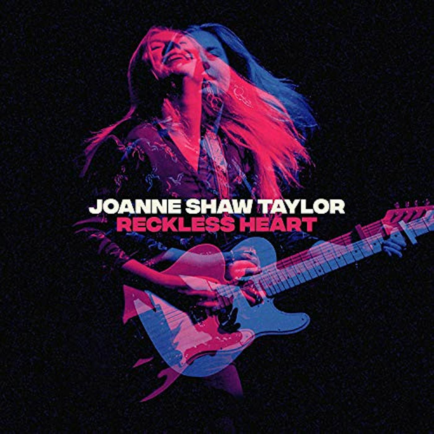 Joanne Shaw Taylor RECKLESS HEART CD