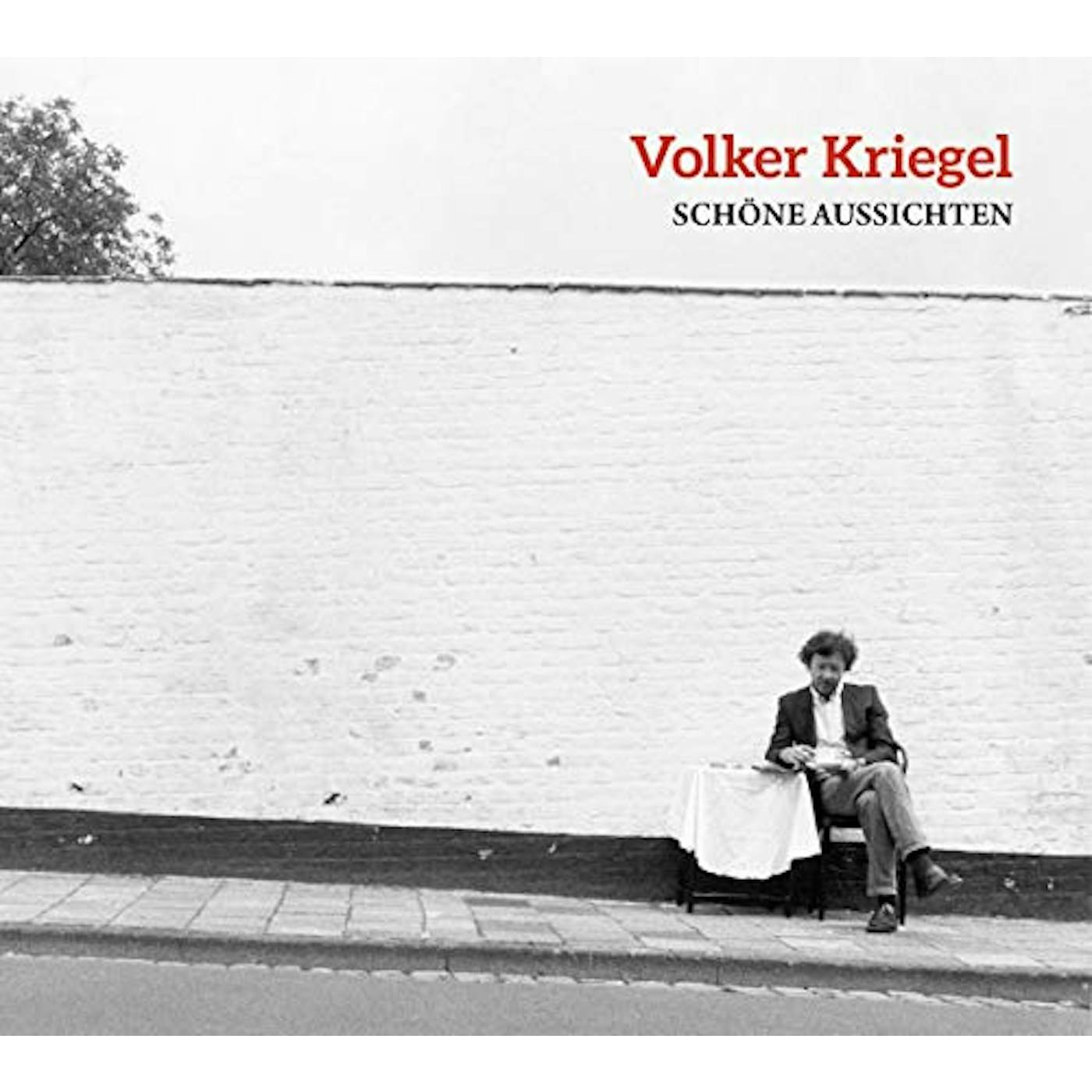 Volker Kriegel SCHONE AUSSICHTEN CD