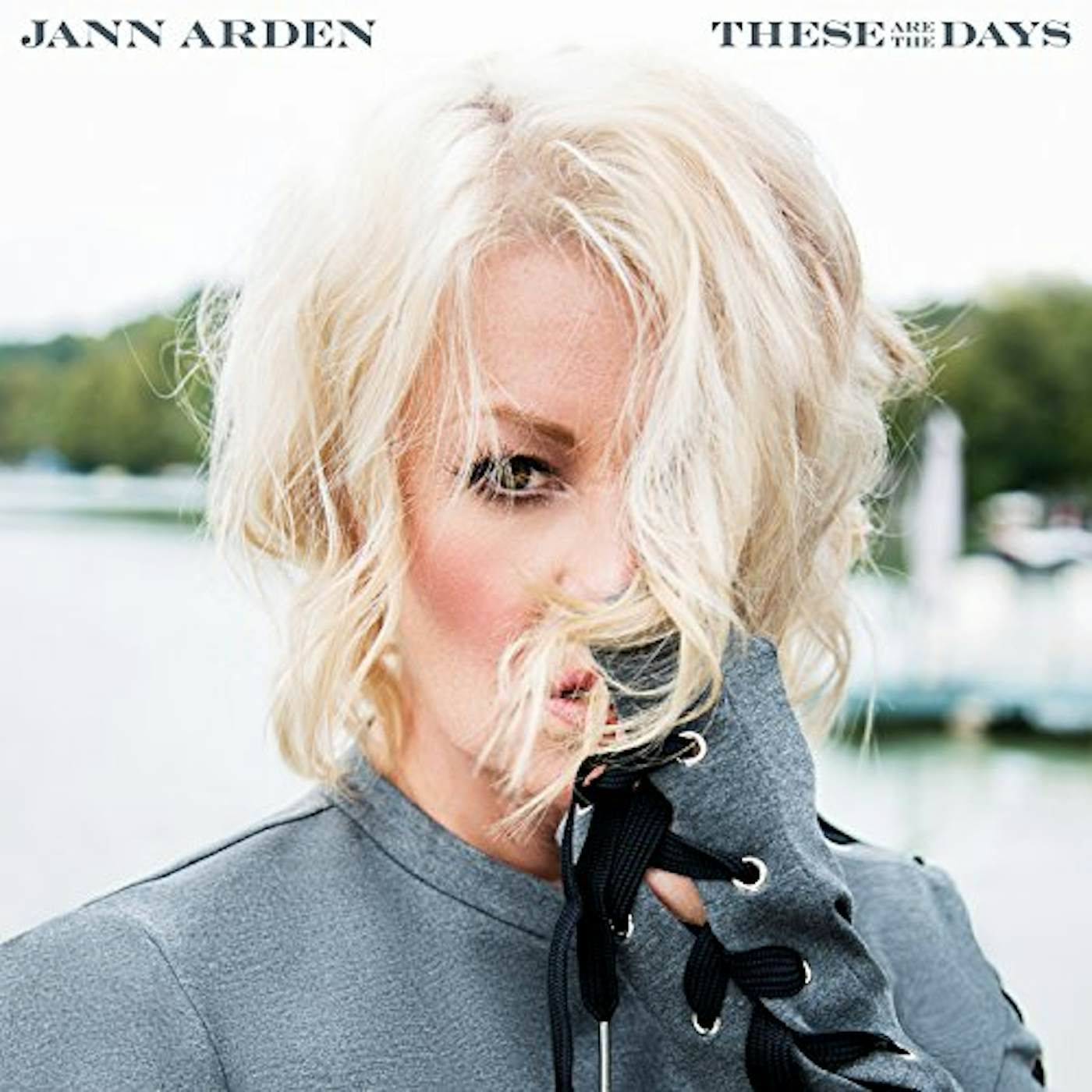 Jann Arden THESE ARE THE DAYS CD