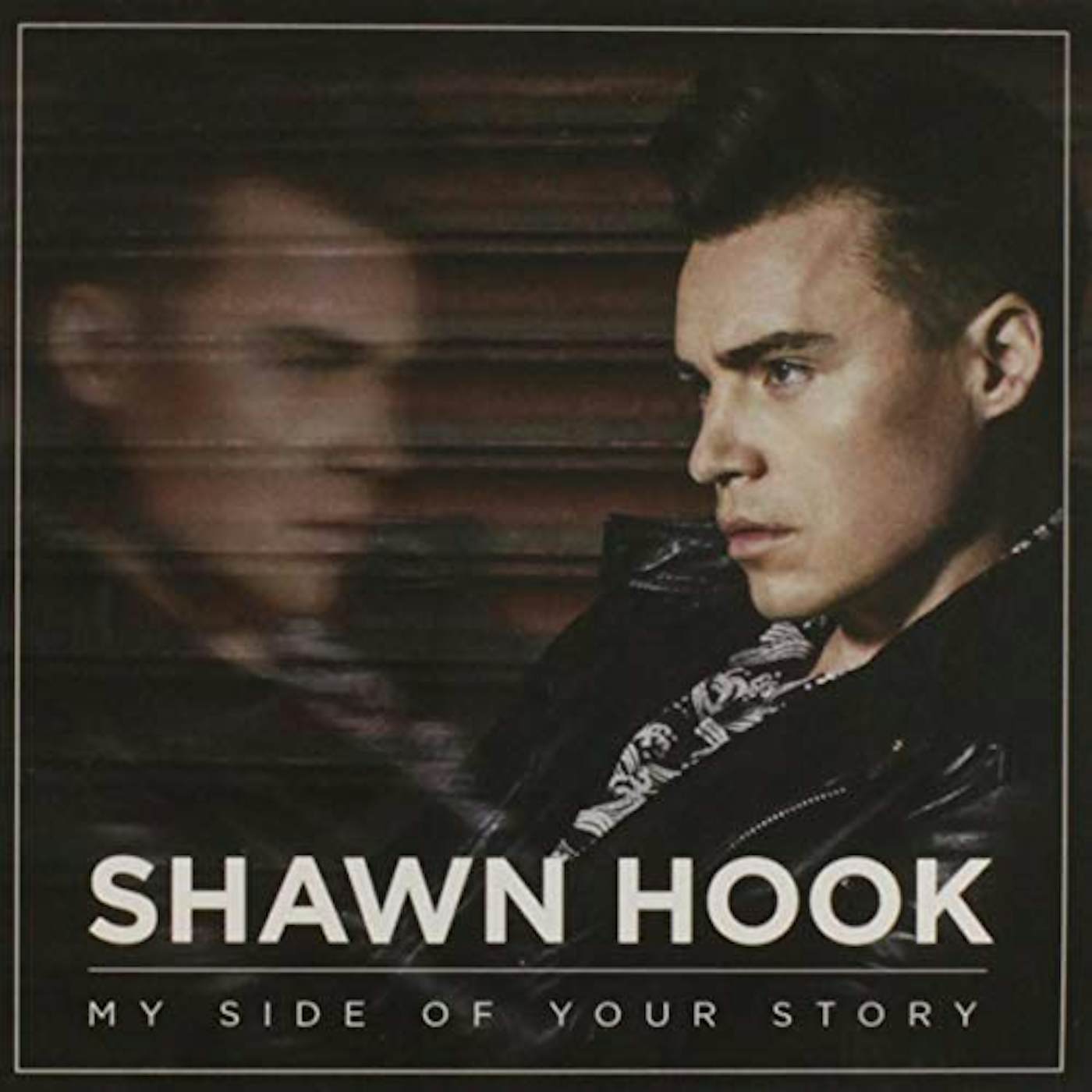 Shawn Hook MY SIDE OF YOUR STORY CD