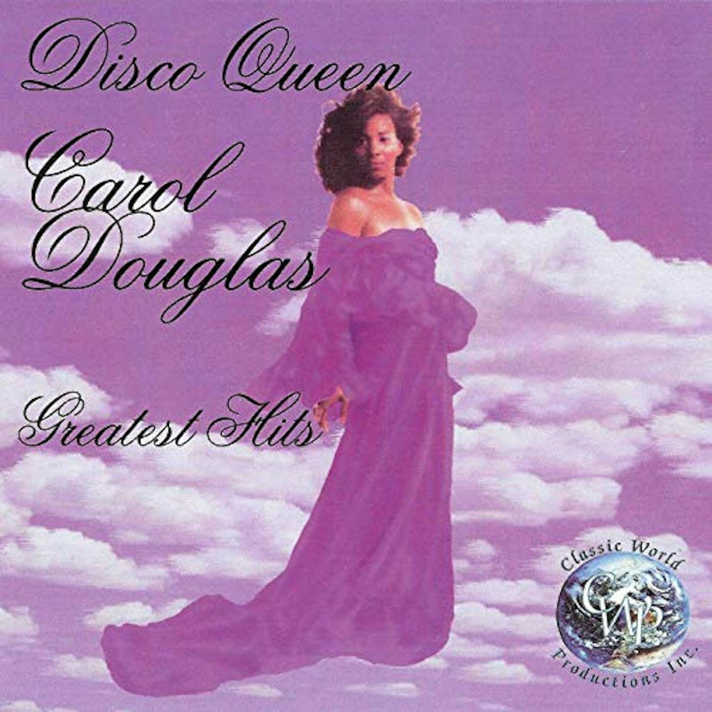 Carol Douglas DISCO QUEEN: GREATEST HITS CD