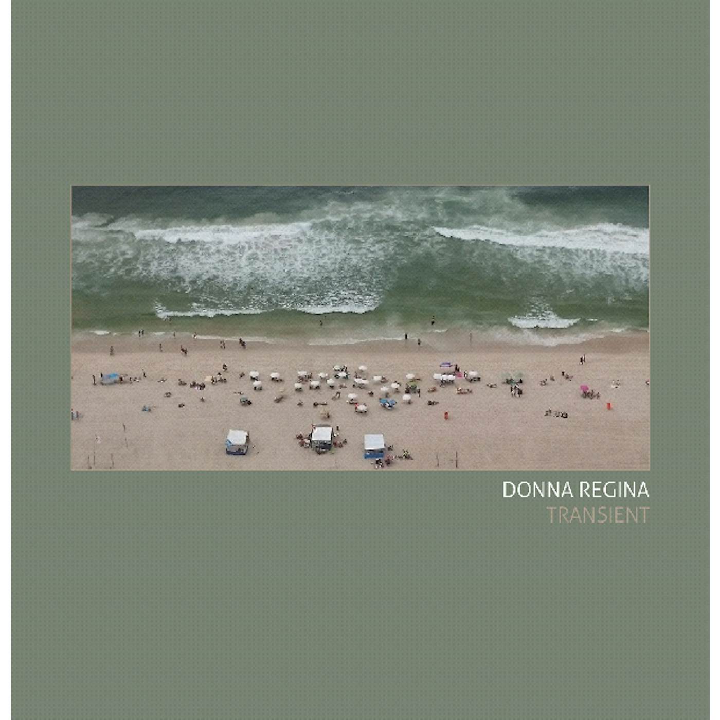 Donna Regina TRANSIENT CD