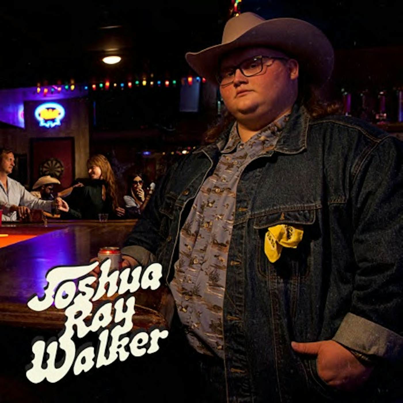 Joshua Ray Walker WISH YOU WERE HERE CD