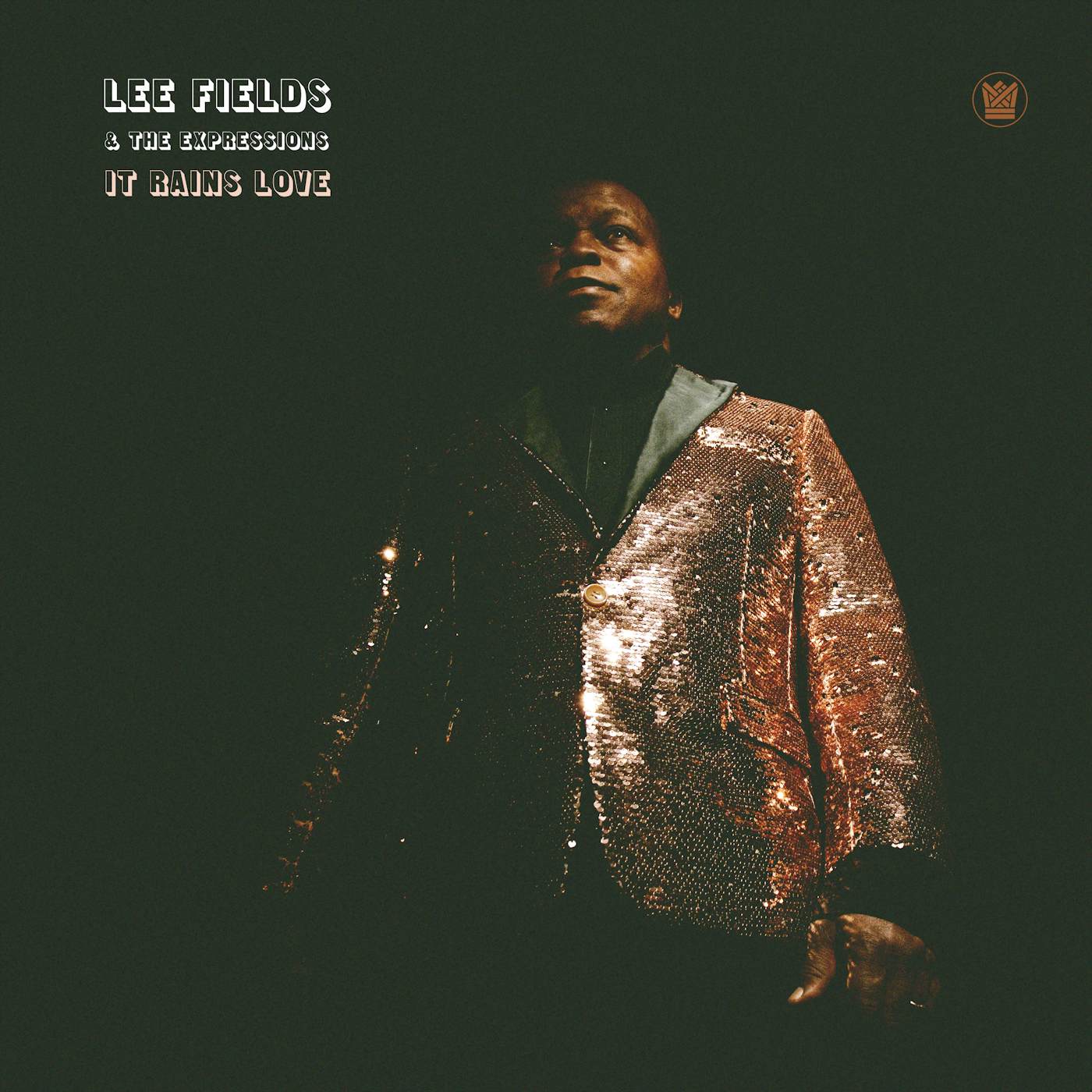 Lee Fields & The Expressions It Rains Love Vinyl Record