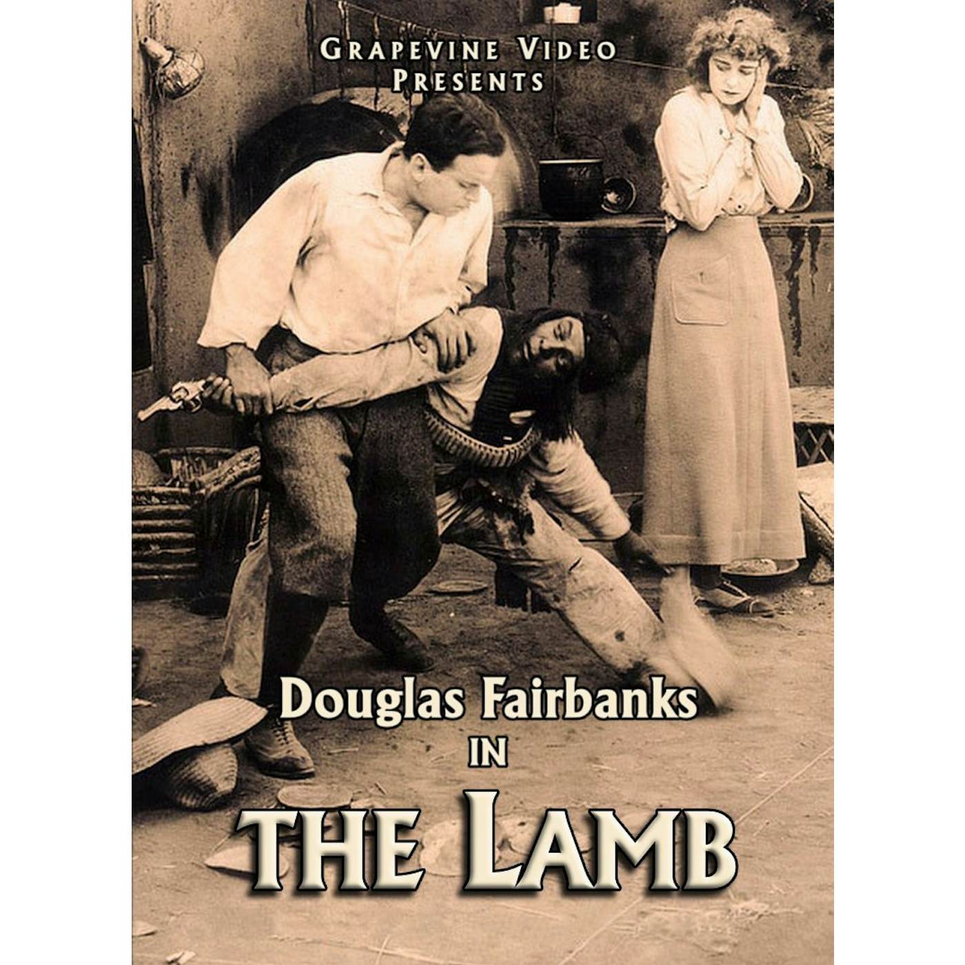 LAMB (1915) DVD