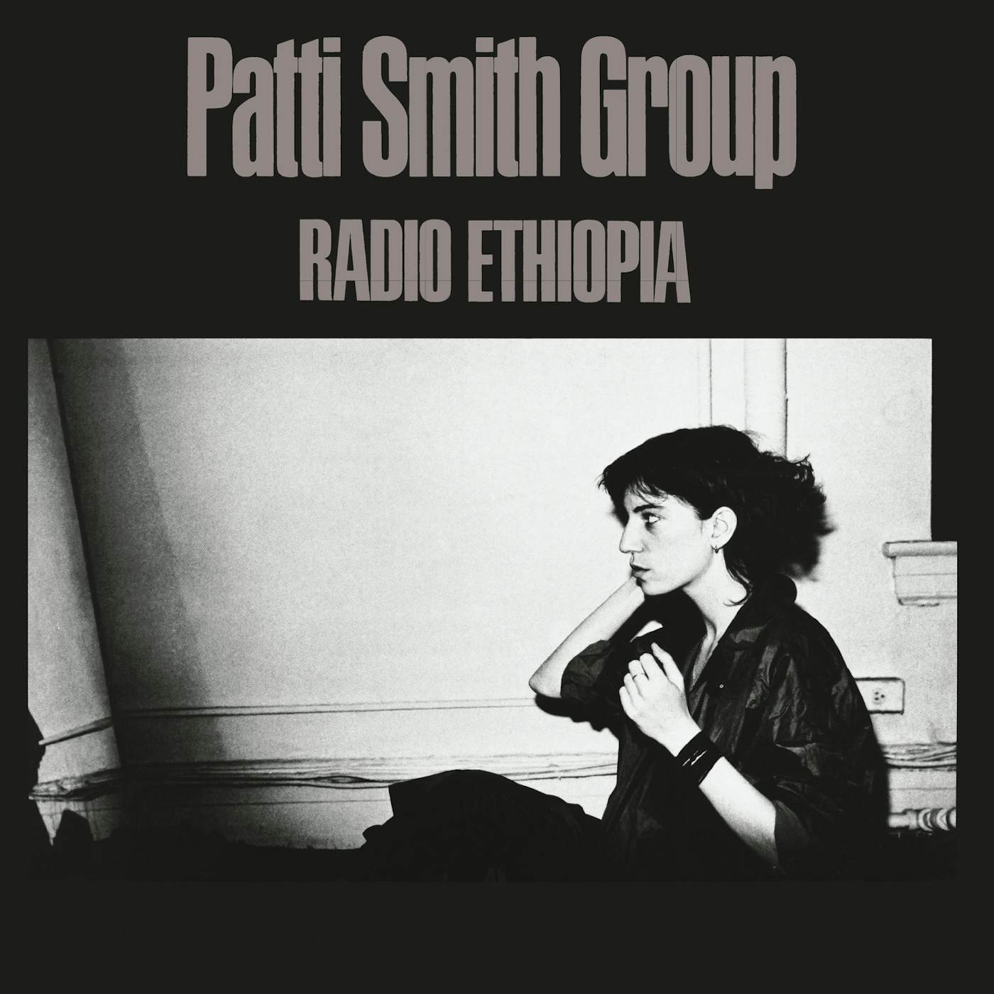 Patti Smith Radio Ethiopia Vinyl Record