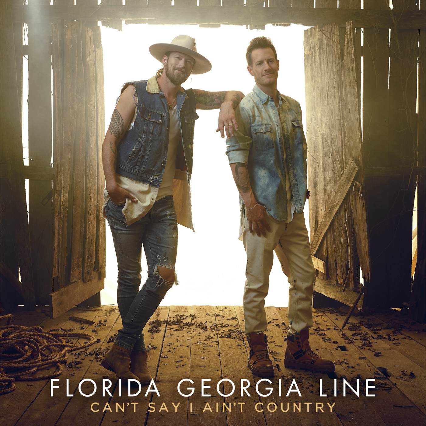 Florida Georgia Line Can't Say I Ain't Country Vinyl Record