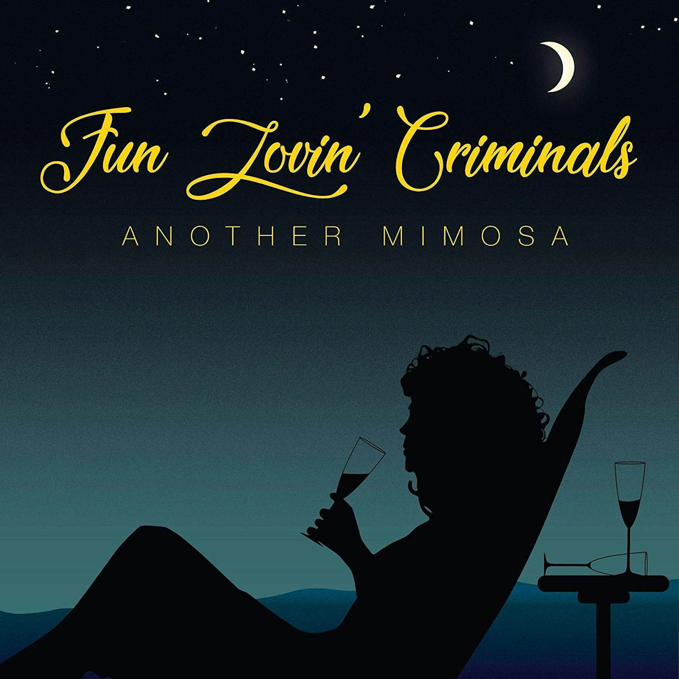 Fun Lovin' Criminals ANOTHER MIMOSA CD